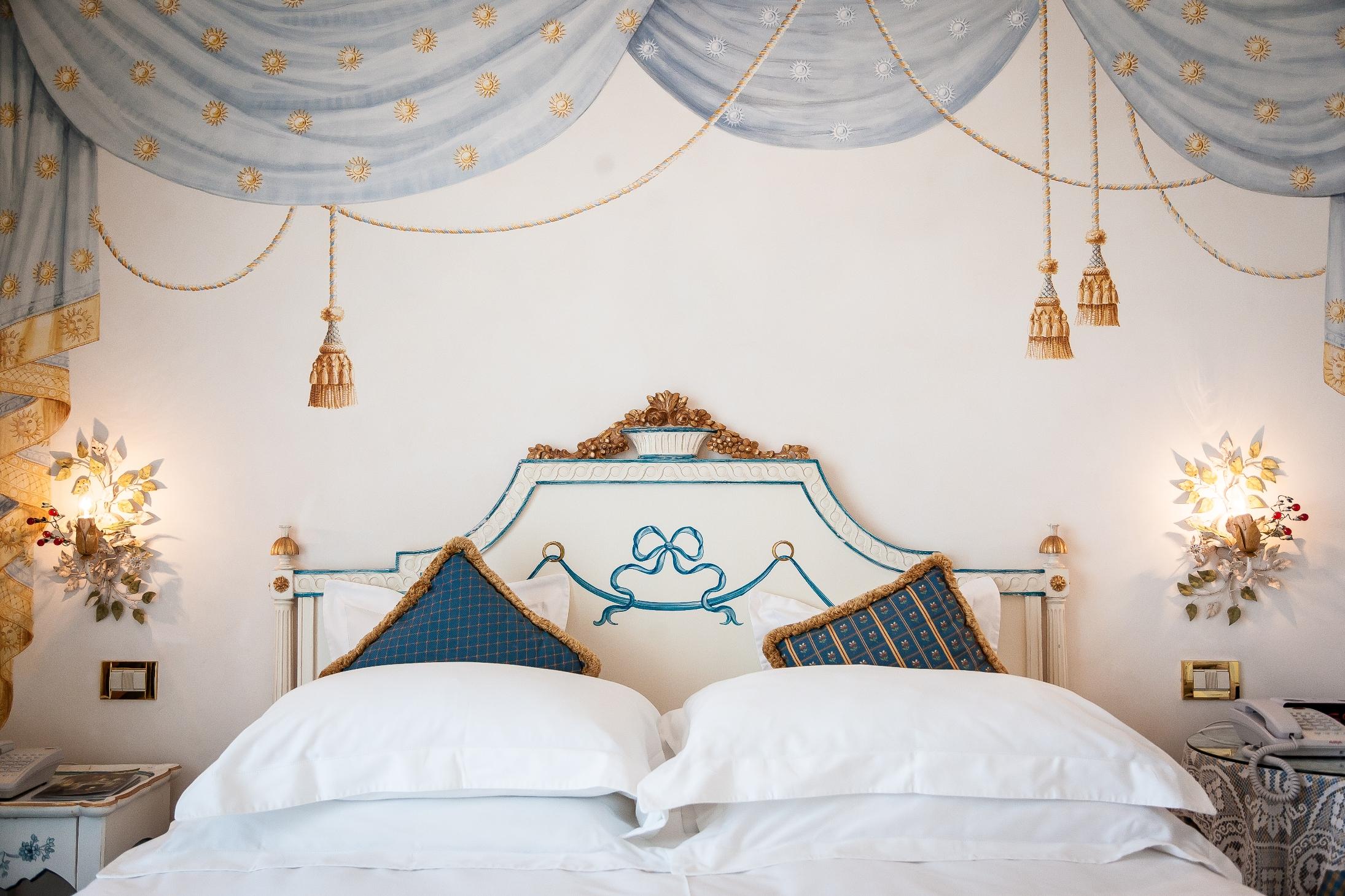 Hotel Villa e Palazzo Aminta Stresa Esterno foto