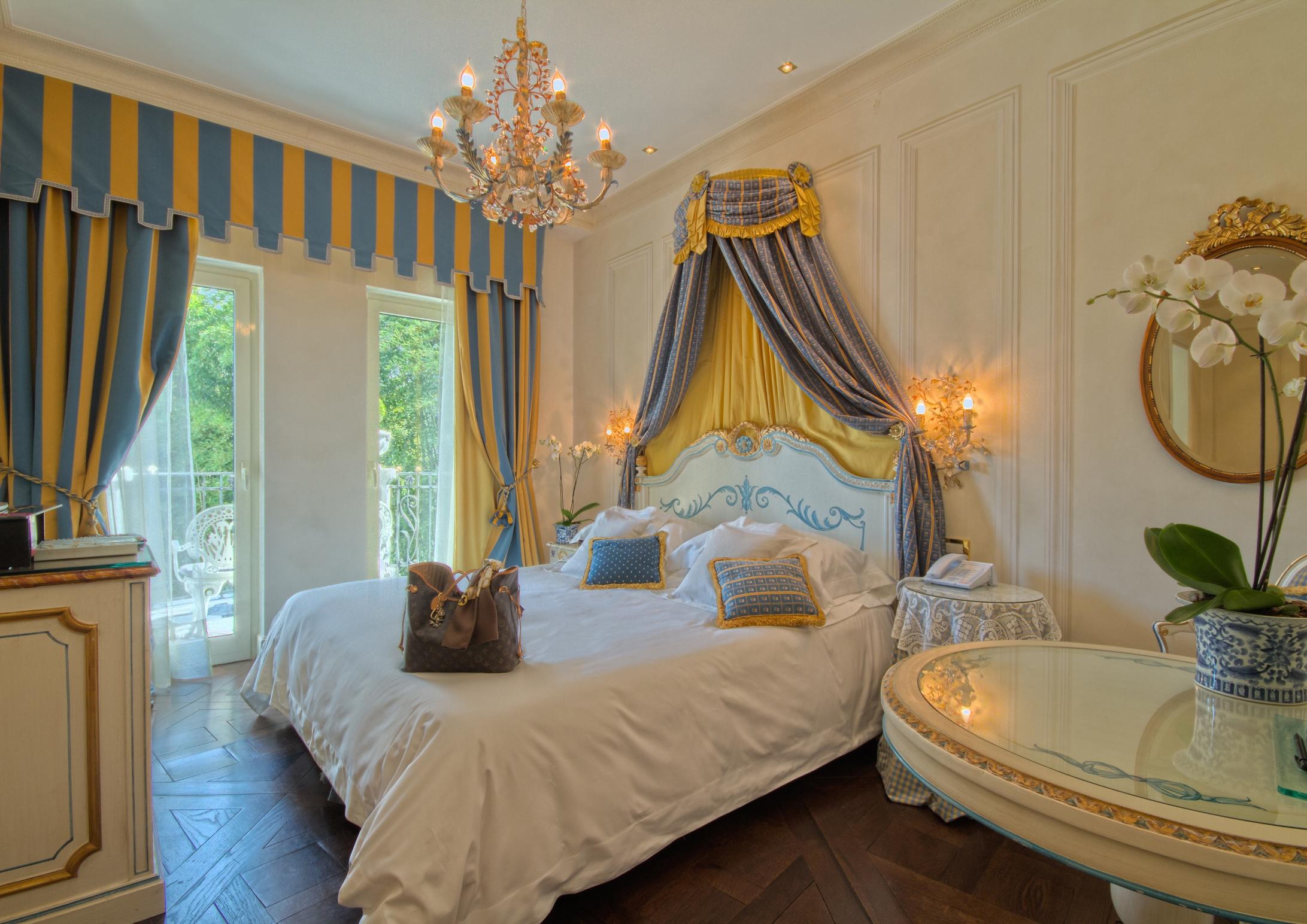 Hotel Villa e Palazzo Aminta Stresa Camera foto