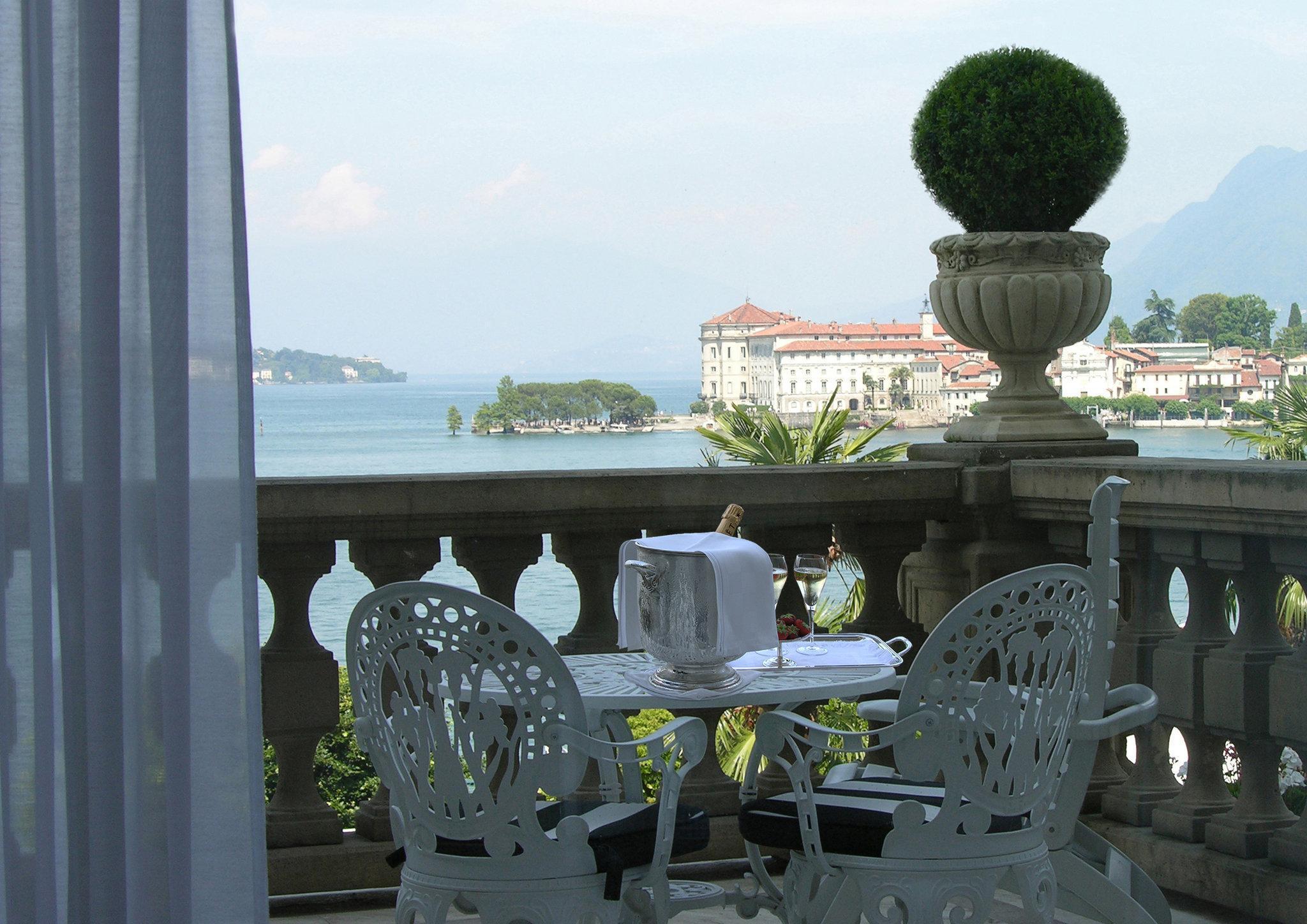 Hotel Villa e Palazzo Aminta Stresa Ristorante foto