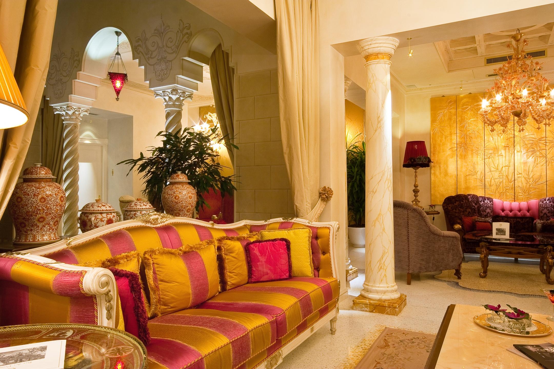 Hotel Villa e Palazzo Aminta Stresa Esterno foto
