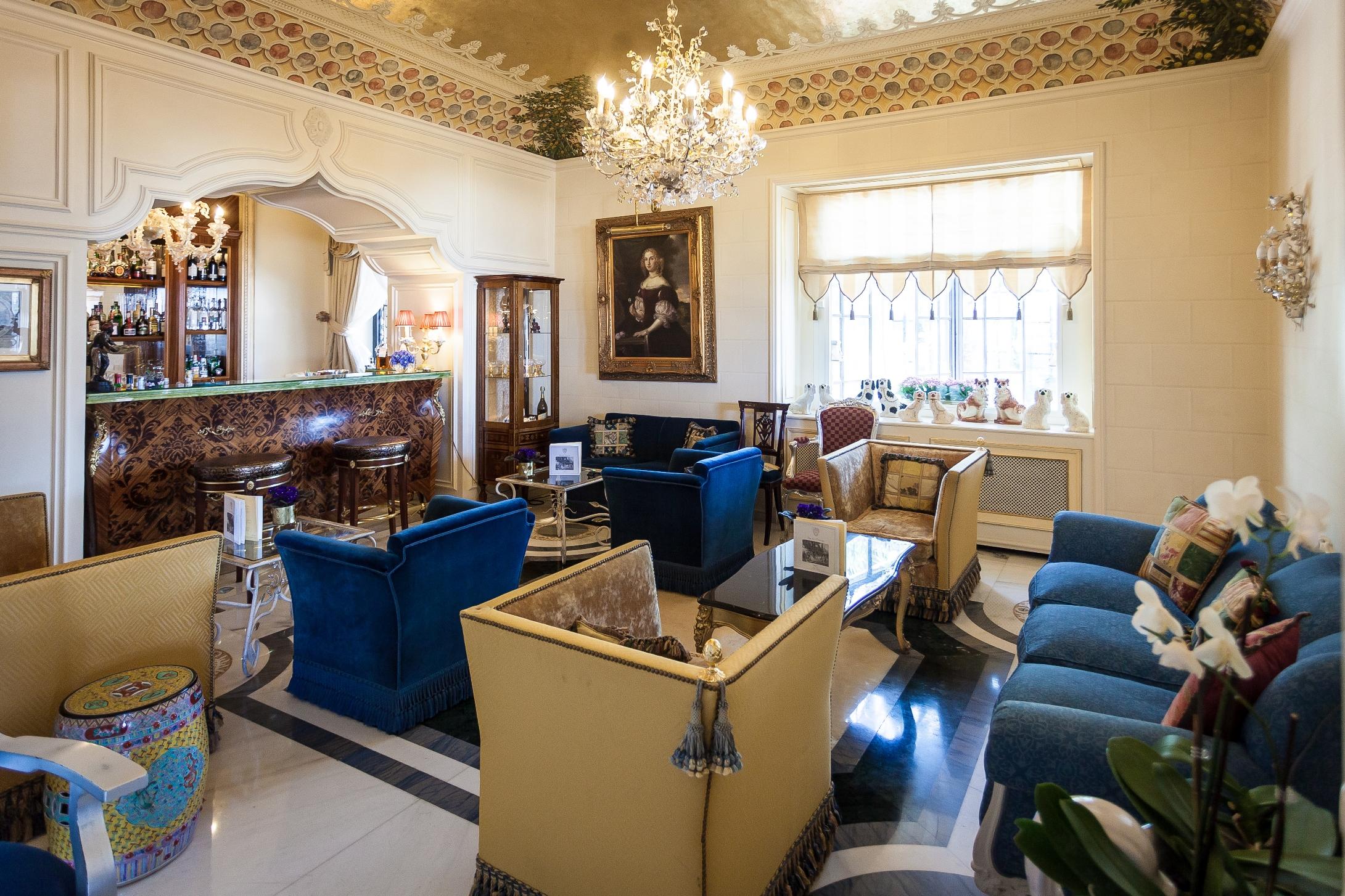Hotel Villa e Palazzo Aminta Stresa Esterno foto