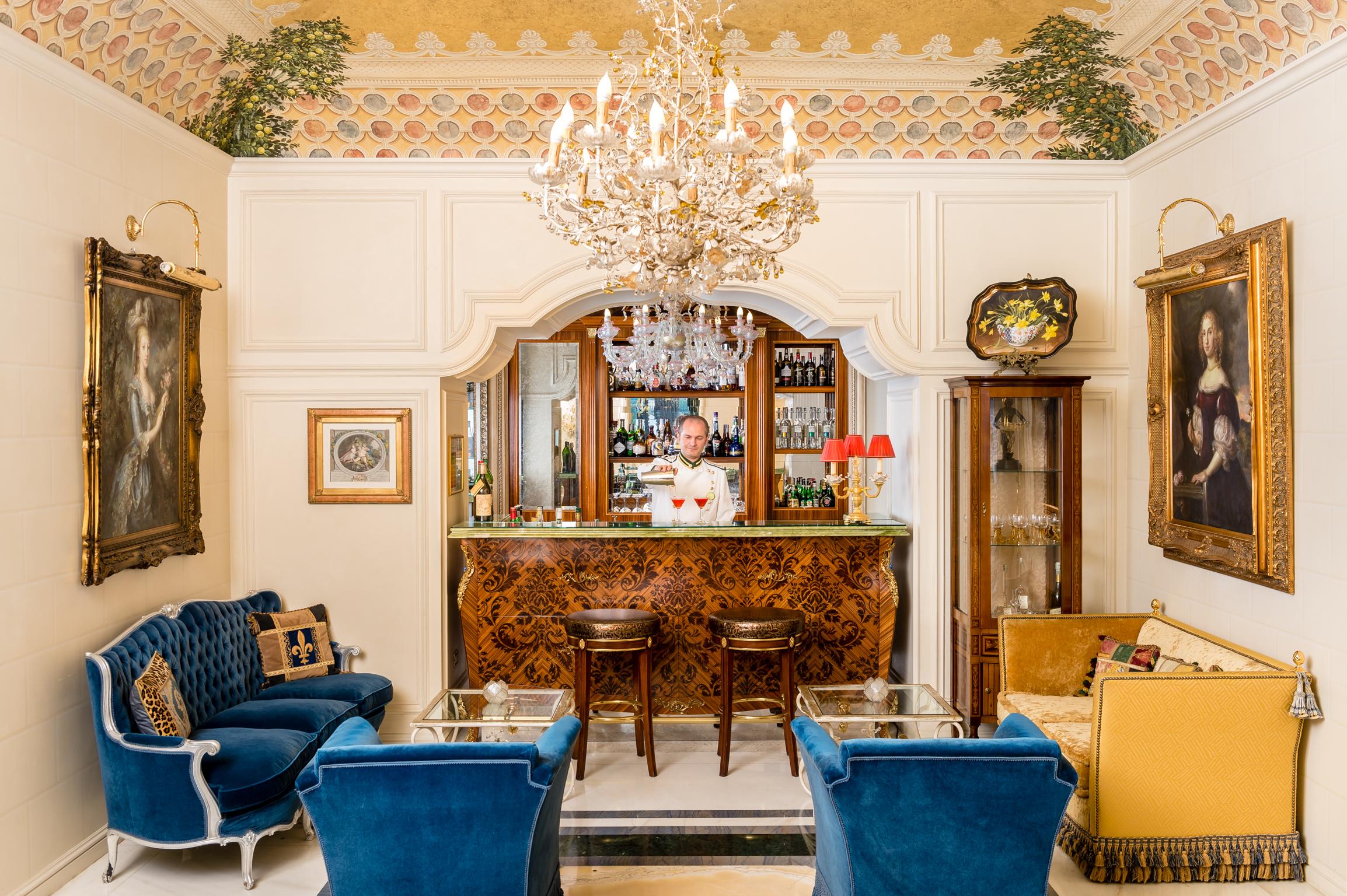 Hotel Villa e Palazzo Aminta Stresa Esterno foto