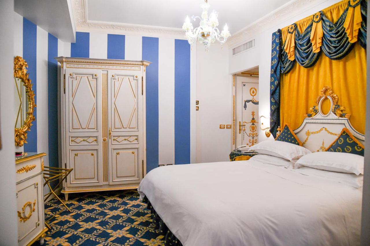 Hotel Villa e Palazzo Aminta Stresa Esterno foto
