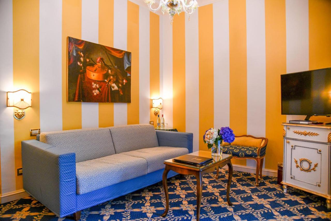 Hotel Villa e Palazzo Aminta Stresa Esterno foto