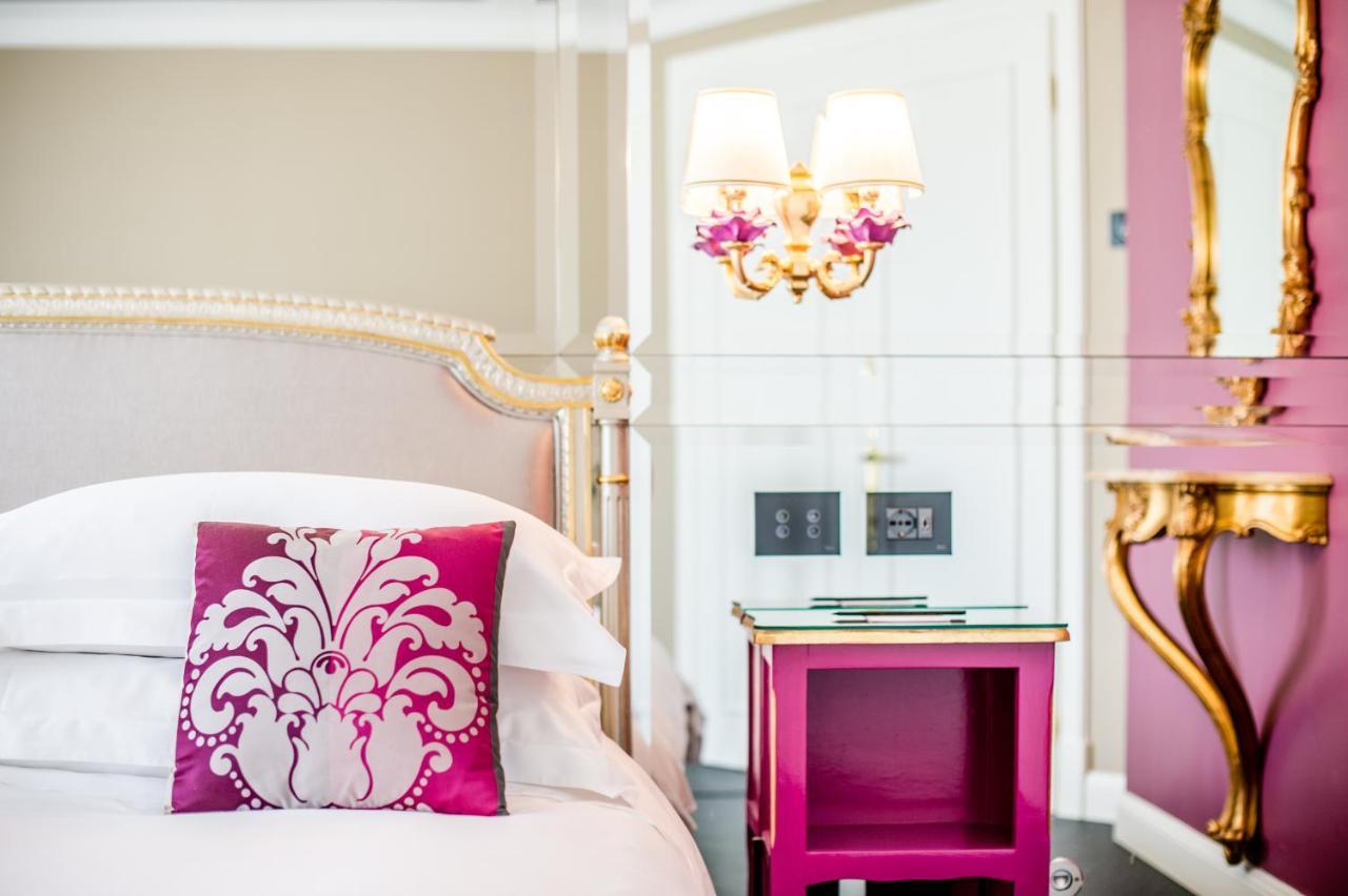 Hotel Villa e Palazzo Aminta Stresa Esterno foto