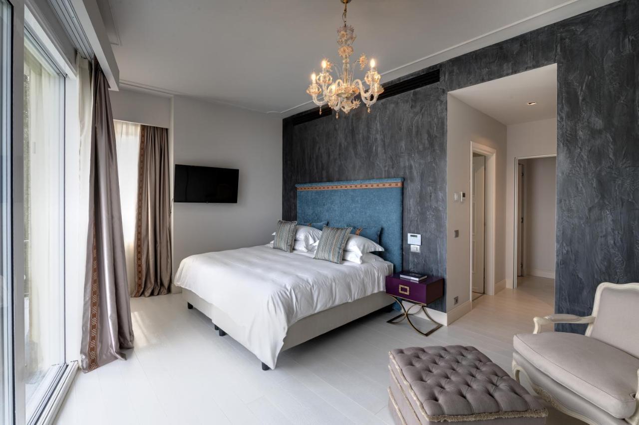Hotel Villa e Palazzo Aminta Stresa Esterno foto