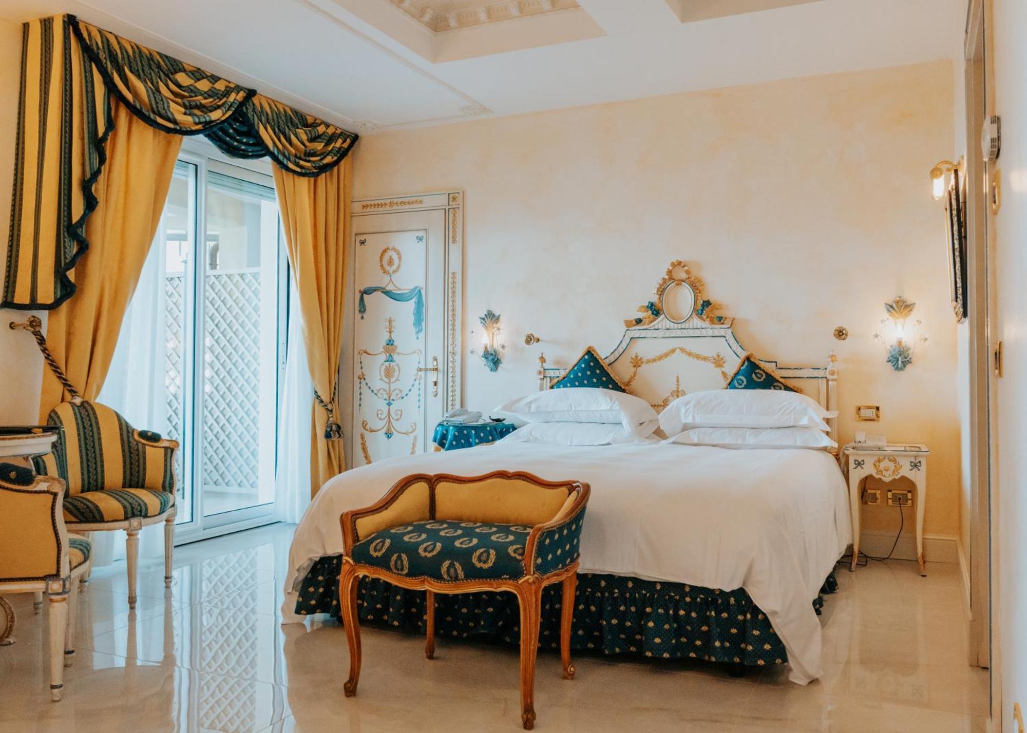 Hotel Villa e Palazzo Aminta Stresa Esterno foto