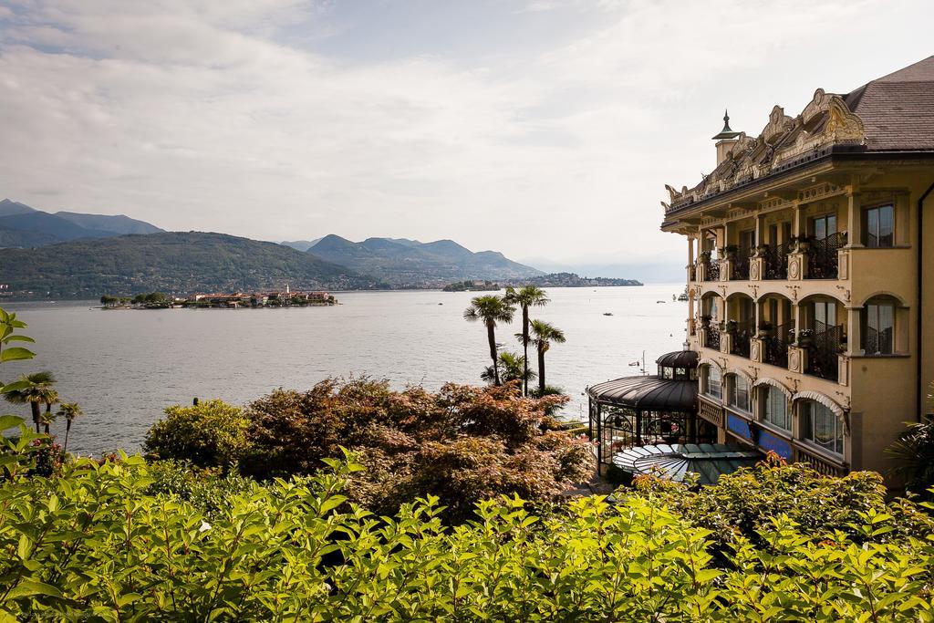 Hotel Villa e Palazzo Aminta Stresa Esterno foto