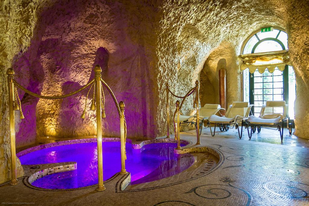 Hotel Villa e Palazzo Aminta Stresa Esterno foto