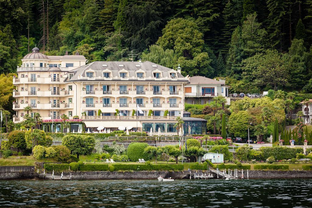 Hotel Villa e Palazzo Aminta Stresa Esterno foto