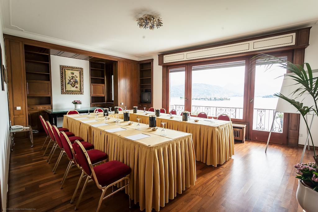 Hotel Villa e Palazzo Aminta Stresa Esterno foto