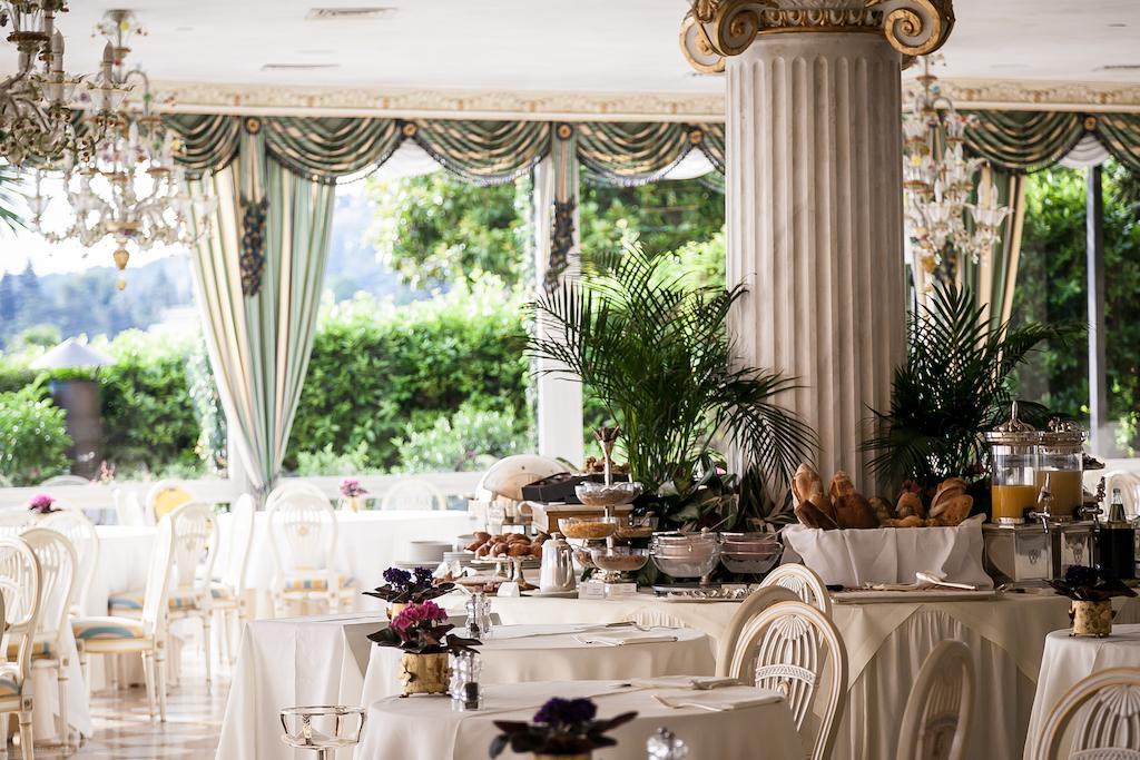 Hotel Villa e Palazzo Aminta Stresa Esterno foto