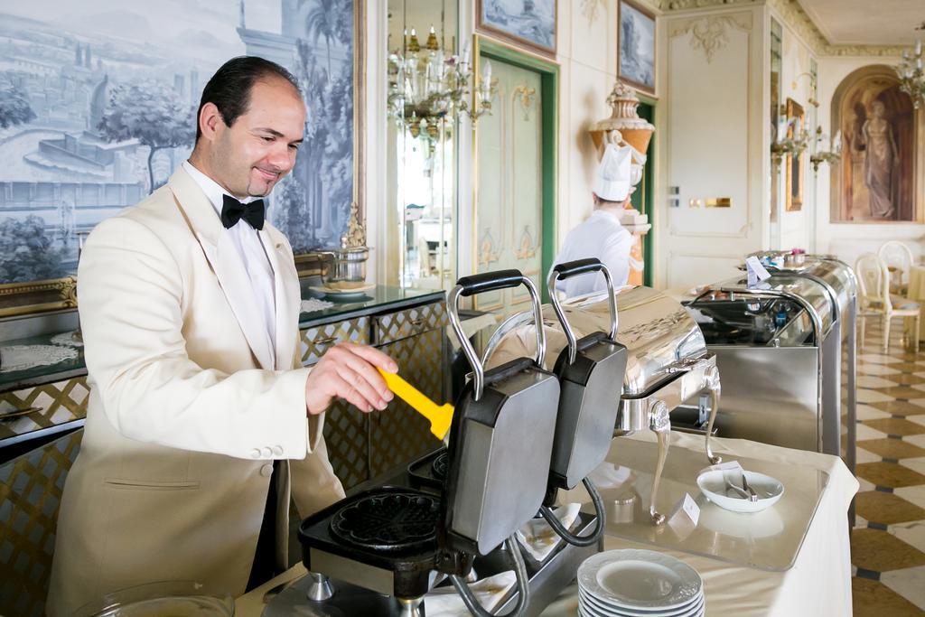 Hotel Villa e Palazzo Aminta Stresa Esterno foto
